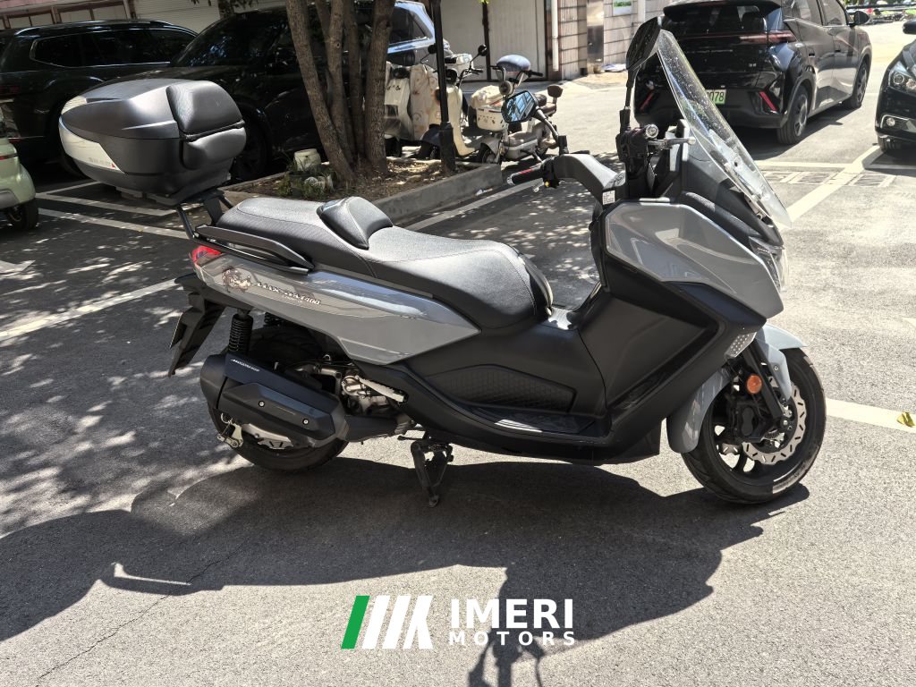 2021 SYM MaxSym 400
