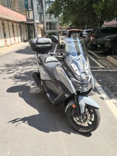 SYM MaxSym 400 - ფოტო 2