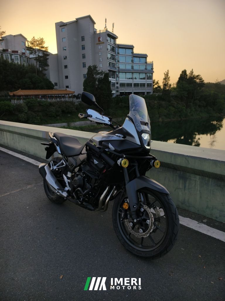 2026 Honda NX500