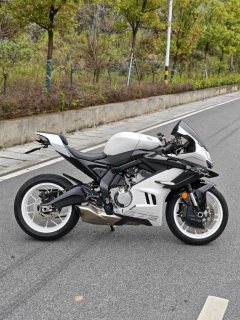 CFMOTO 675SR-R - ფოტო 2