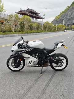 CFMOTO 675SR-R - ფოტო 5