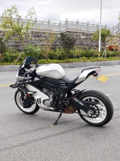 CFMOTO 675SR-R - ფოტო 6