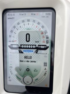 Weiduoliya Sixties 150Si - ფოტო 3