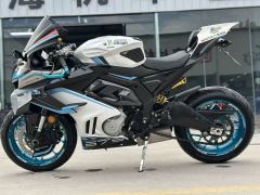 CFMOTO 675SR-R - ფოტო 3