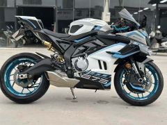 CFMOTO 675SR-R - ფოტო 5