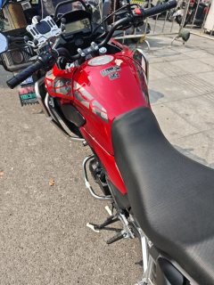 Honda CB400X - photo 1