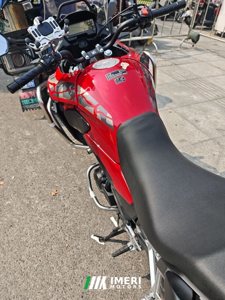2021 Honda CB400X