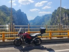 Honda CB400X - photo 3
