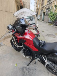 Honda CB400X - photo 4