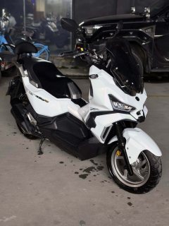 SYM Husky ADV150 - ფოტო 1