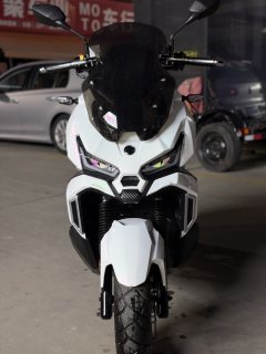 SYM Husky ADV150 - ფოტო 2