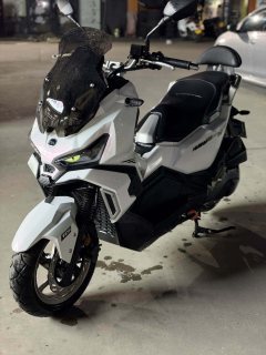 SYM Husky ADV150 - ფოტო 3