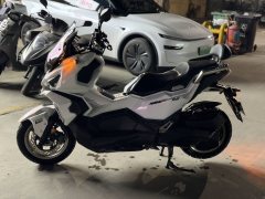 SYM Husky ADV150 - ფოტო 4