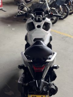 SYM Husky ADV150 - ფოტო 5
