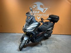 KYMCO Zongshen X350 - ფოტო 1