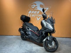 KYMCO Zongshen X350 - ფოტო 3