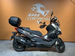 KYMCO Zongshen X350 - ფოტო 4