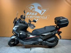KYMCO Zongshen X350 - ფოტო 6