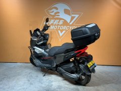 KYMCO Zongshen X350 - ფოტო 7