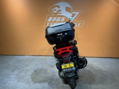 KYMCO Zongshen X350 - ფოტო 8