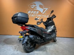 KYMCO Zongshen X350 - ფოტო 9
