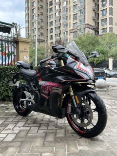CFMOTO 450SR - ფოტო 2