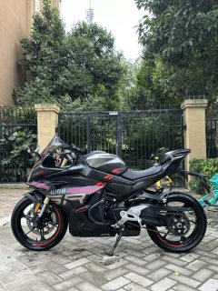 CFMOTO 450SR - ფოტო 4