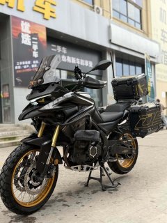 Voge DS525 500 cc - ფოტო 1