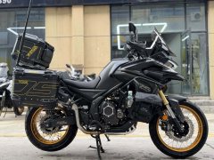 Voge DS525 500 cc - ფოტო 4