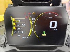 Voge DS525 500 cc - ფოტო 5