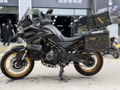 Voge DS525 500 cc - ფოტო 6