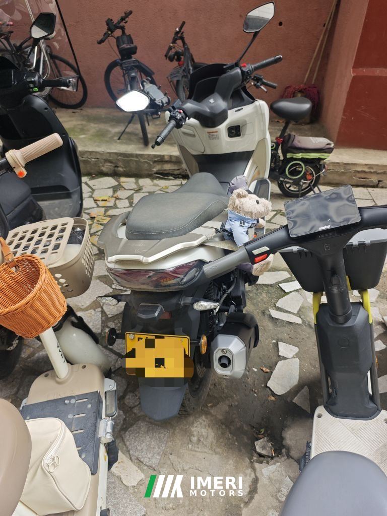 2025 Haojue UFR150