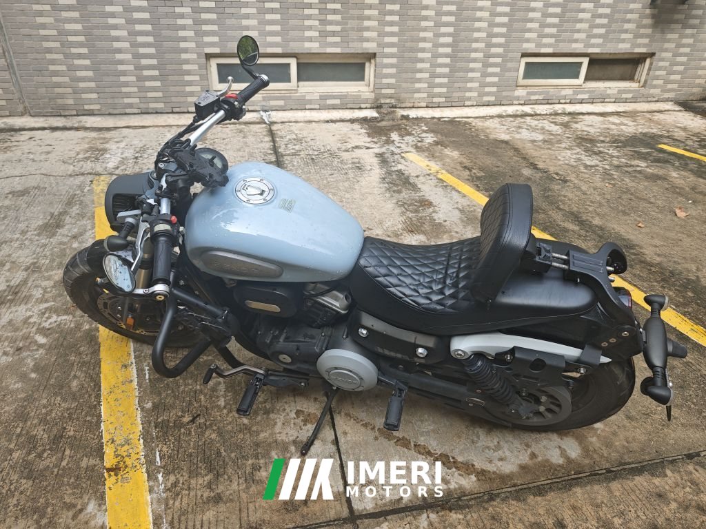 Benda Challenger 300 - მოტოციკლი ჩინეთიდან