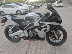 Zongshen Aprilia GPR250R - ფოტო 1