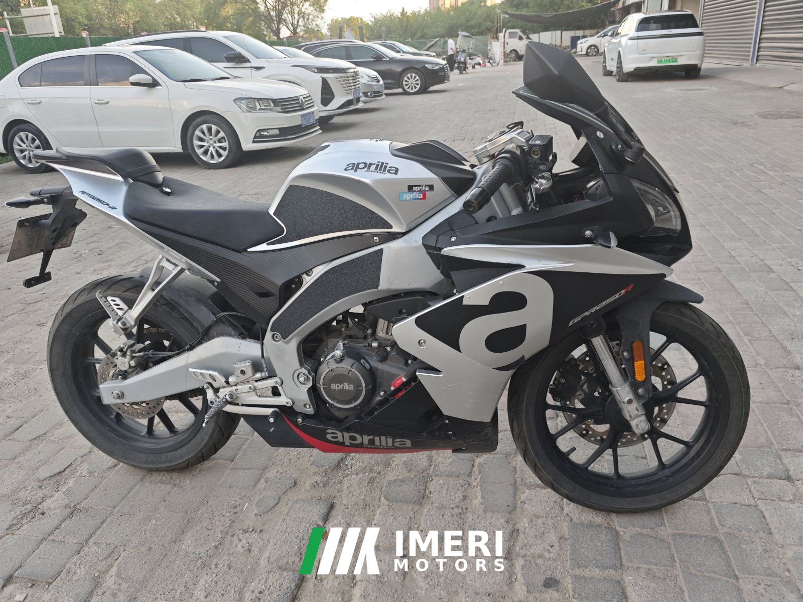 2023 Zongshengapuliya GPR250R