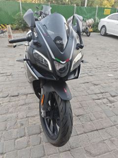 Zongshen Aprilia GPR250R - ფოტო 2