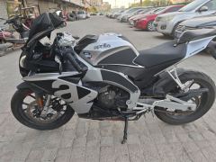 Zongshen Aprilia GPR250R - ფოტო 3