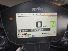 Zongshen Aprilia GPR250R - ფოტო 4