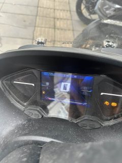 Sundiro Honda NS150GX - ფოტო 3