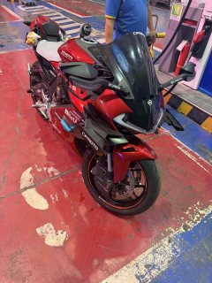 CFMOTO 675SR-R - ფოტო 1