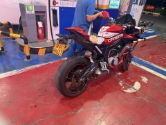 CFMOTO 675SR-R - ფოტო 4