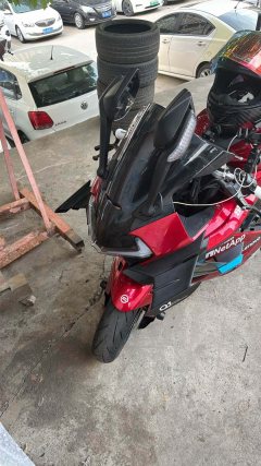 CFMOTO 675SR-R - ფოტო 5