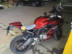 CFMOTO 675SR-R - ფოტო 6