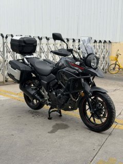 Haojue Suzuki DL250 - фото 1