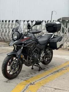 Haojue Suzuki DL250 - фото 3