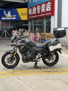 Haojue Suzuki DL250 - фото 4