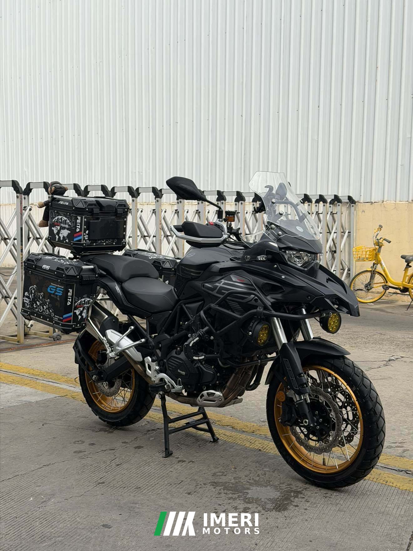2024 Benelli TRK552 550 cc