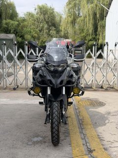Benelli TRK552 550 cc - ფოტო 2