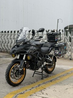 Benelli TRK552 550 cc - ფოტო 3