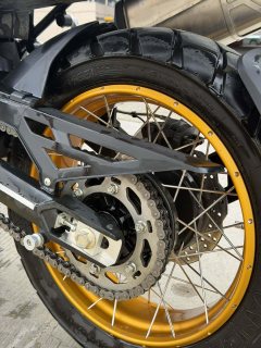Benelli TRK552 550 cc - ფოტო 5